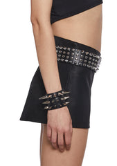 Punk Cuff Set