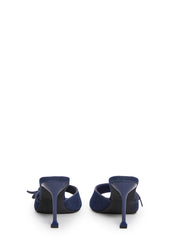 Show Me Love Peep Toe Heels