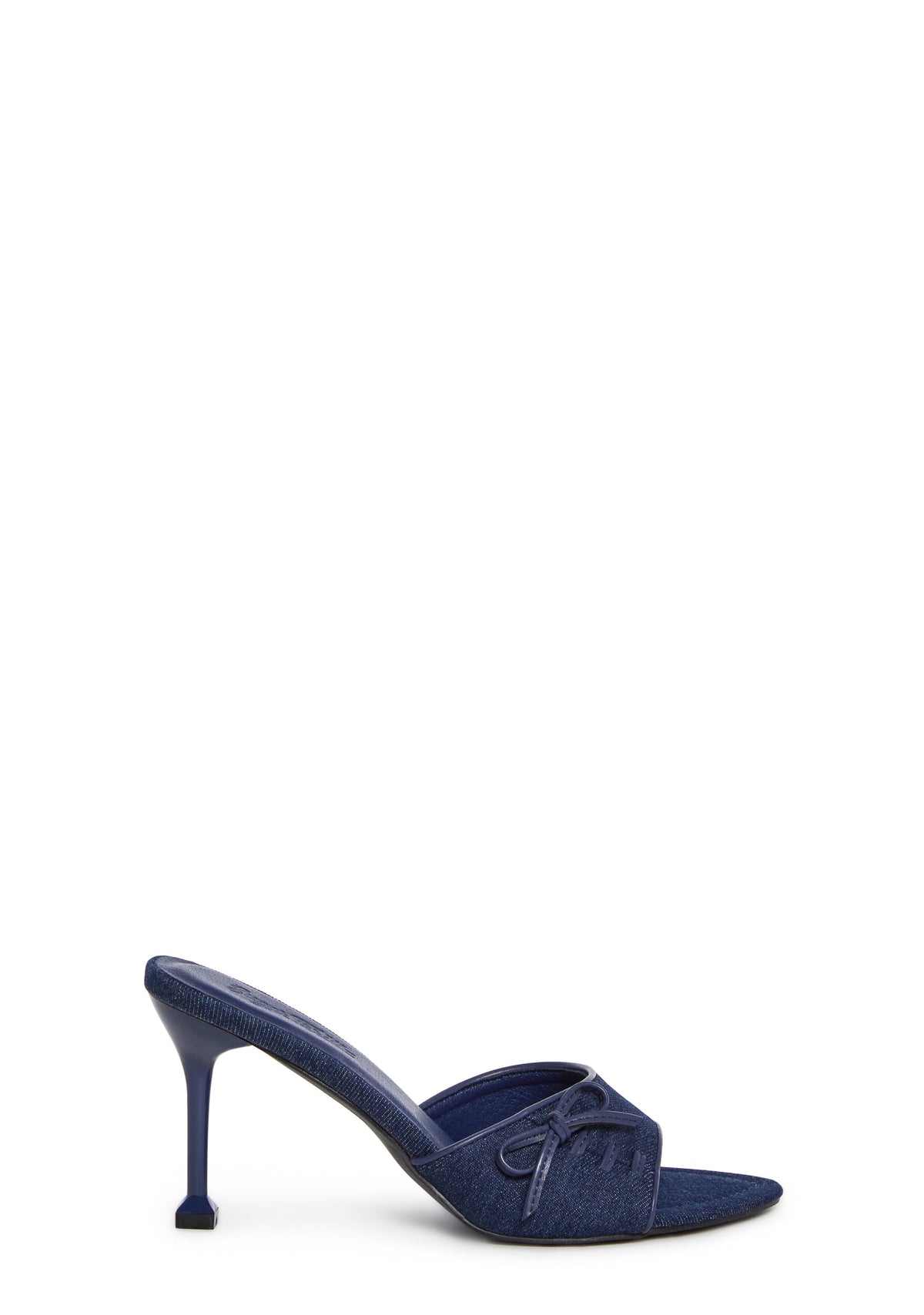 Show Me Love Peep Toe Heels