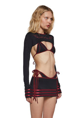 Harness The Energy Shrug Set