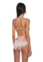 Satin Bombshell Lounge Set