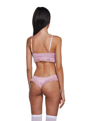 Star Class Lingerie Set - Pink