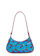 Cherry Toss Shoulder Bag