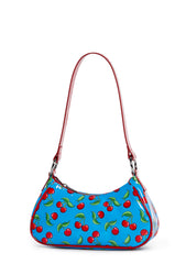 Cherry Toss Shoulder Bag