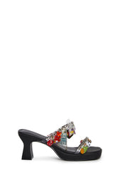 Charms and Cheer Sandals