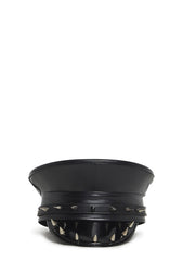 Spiked Captain Hat