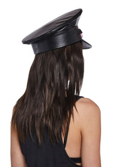 Pentagram Captain Hat