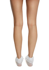 Adore Me Ruffle Socks