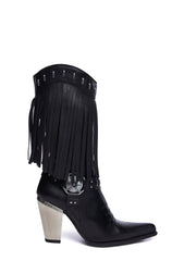 Nomada Fringe Boots