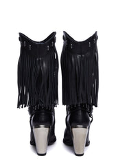 Nomada Fringe Boots