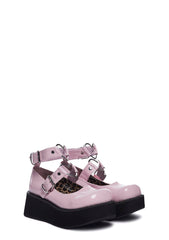 Spirite-02 Platform Mary Janes