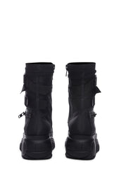 Mad Hustle Pocket Combat Boots