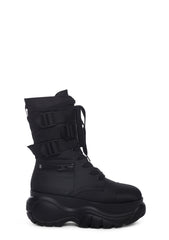 Mad Hustle Pocket Combat Boots