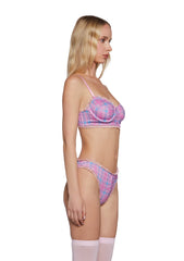 Make Me Blush Bra Top