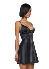 Hott Dish Corset Dress