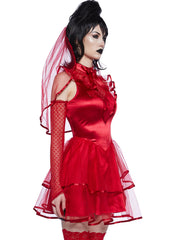 Bride Of Beetle Costume Set