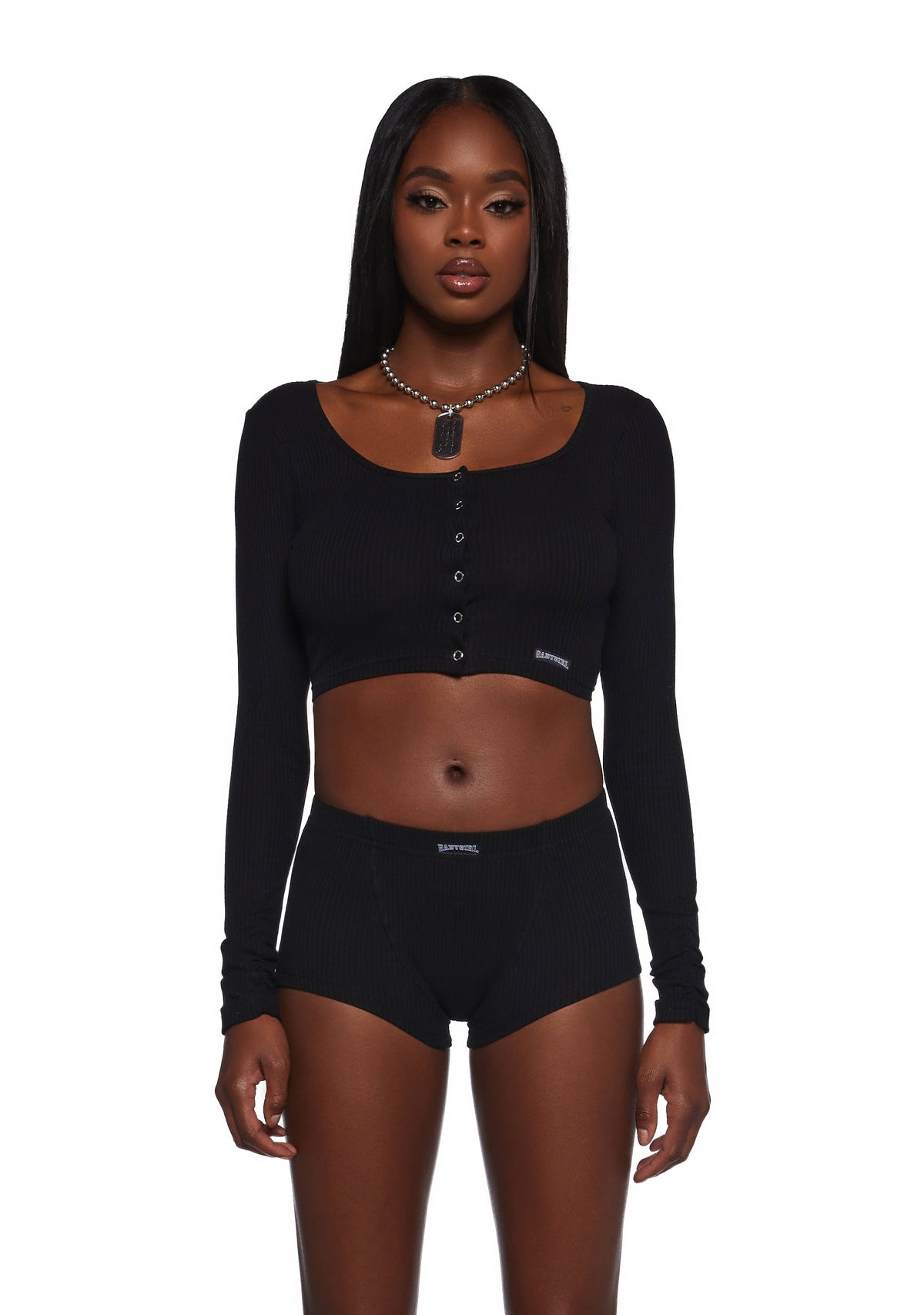 Nothing But Trouble Henley Lounge Set