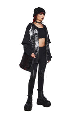 Waiting To Exhale Spike Leggings