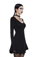 The Worst Of Her Pentagram Dress