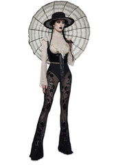 Strange Brew Flare Leggings