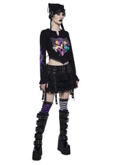 We Do Voodoo Long Sleeve Tee