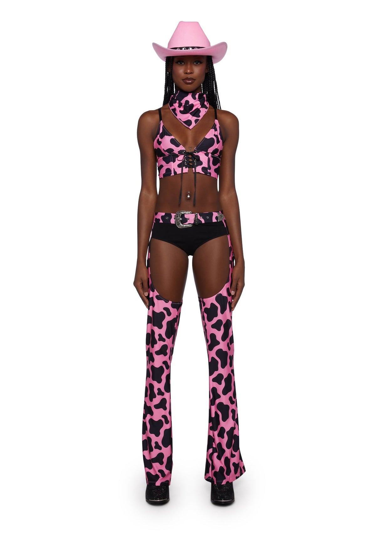 Save A Horse Costume Set