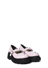 Renegade-56 Platform Mary Jane Shoes