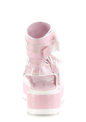 Slacker-15B Platform Sandals