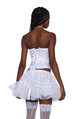 Purely Pleasant Corset Top