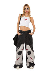 Vile Voorhees Baggy Jeans