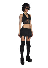 Tales Of Fantasy Halter Top