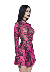 Sweet Body Of Sin Mini Dress