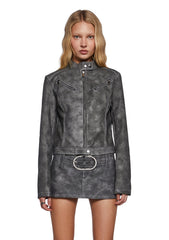 Norah Moto Jacket