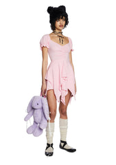 Chasin' Rainbows Mini Dress