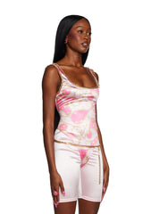 Made To Move Bodysuit And Shorts Set