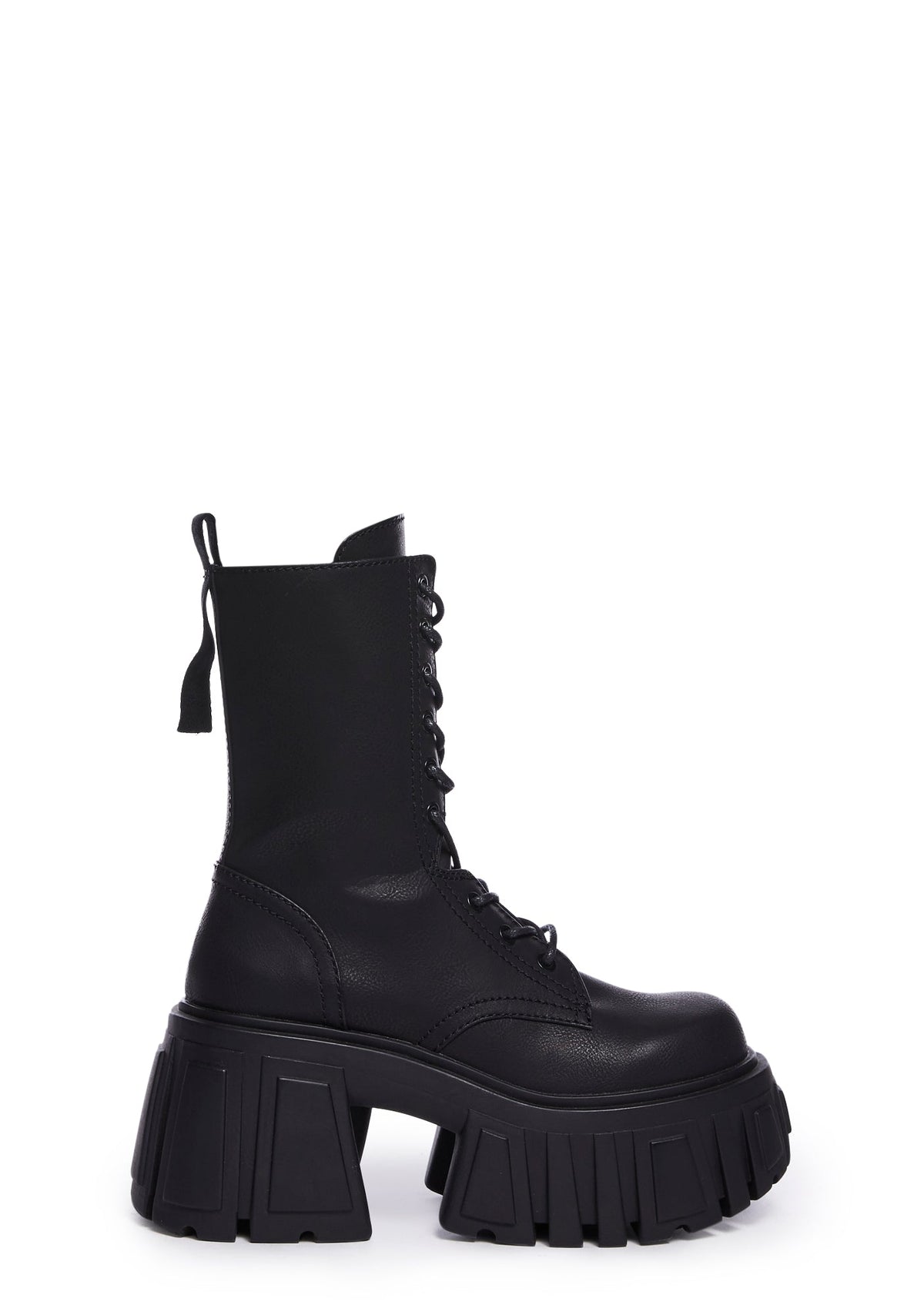 For All Eternity Platform Boots